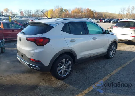 2022 Buick Encore Gx Fwd Essence from USA, damaged, VIN KL4MMFSL2NB064997